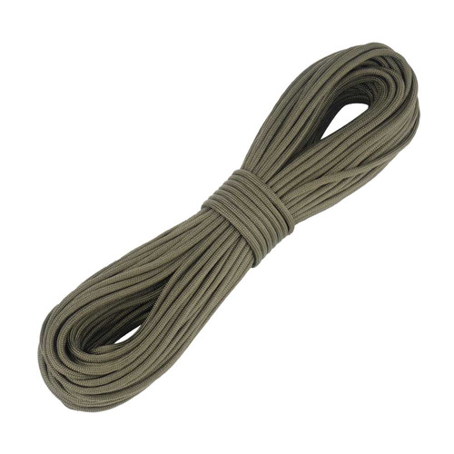EDCX - Paracord Typ III 550 - 4 mm - 30 m - Army Green - Paracord