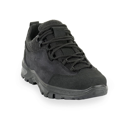 M-Tac - Patrol R Vent Taktische Schuhe - Leder - Dark Grey - 30206012 - Militärstiefel - Bekleidung