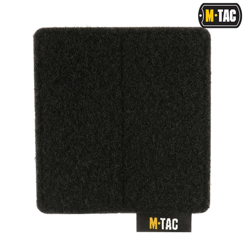 M-Tac - Molle Panel für Patches - 80 mm x 85 mm - Schwarz - 10123002 - Andere