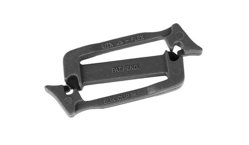 Schnallen - Duraflex - Пряжка Siam SLIK CLIP® - Schwarz