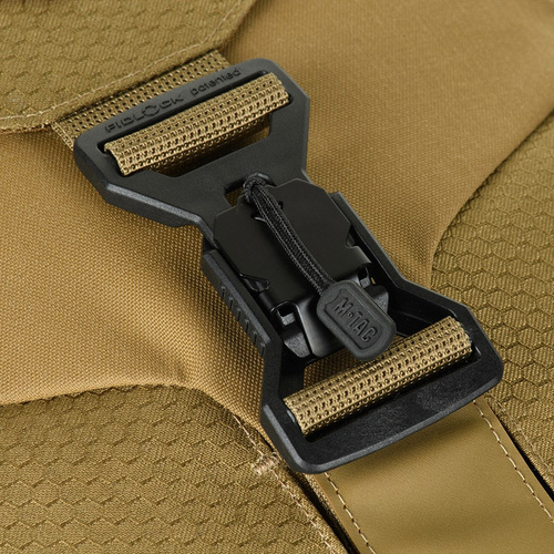 Rucksäcke - M-Tac - Magnet XL Tasche Elite Hex - Hex Cordura - Coyote - 10144005 - Taschen