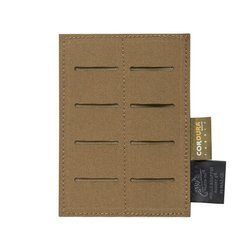 Helikon - Molle-Adapter 2 einsetzen - Coyote - IN-MA2-CD-11