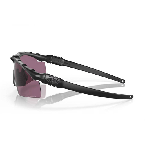 Sonnenbrille - Oakley - SI Ballistic M Frame 3.0 Ballistic Brille - Schwarz matt - 3 Visiere - OO9146-4332