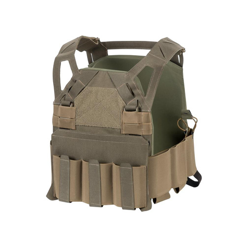 Direct Action - Hellcat Low Vis Plate Carrier - Coyote Brown - PC-HLCT-CD5-CBR - Modulare Westen