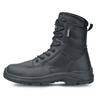 Bennon - Commodore O2 Militärstiefel - Leder - Regi-Tex - Schwarz - Z30366v01