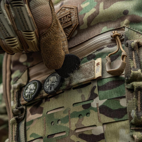 M-Tac - MOLLE Steckfeld - 120x26 - Multicam - 10253008 - Andere