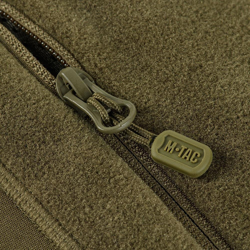 M-Tac - Polartec Sport Military Fleece - Dark Olive - 70017048 - Fleece-Sweatshirts - Bekleidung