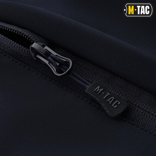 Militärjacken - M-Tac - Softshelljacke - Navy Blue - 20201015