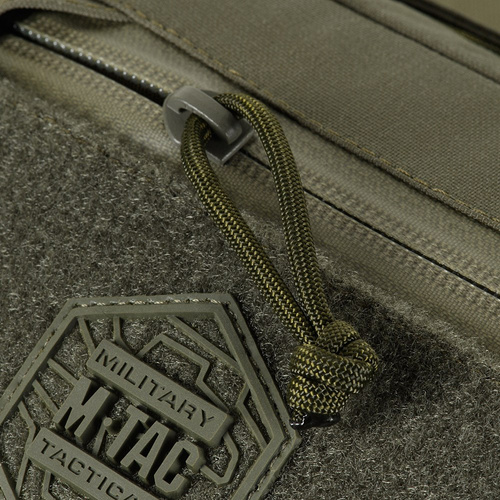 M-Tac - Ladungshalterung Elite Hex - Cordura - MOLLE - Ranger Green - 51385023 - Universal & Cargo Taschen - Ausrüstung