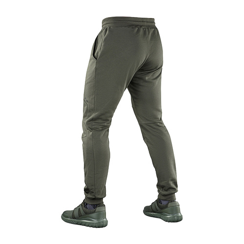 M-Tac - Stealth Cotton Hose - Army Olive - 20076062 - Wanderhosen - Bekleidung