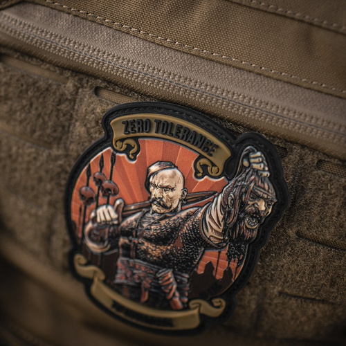 M-Tac – Zero Tolerance Patch – PVC – Coyote/Schwarz – 51348041 - Andere