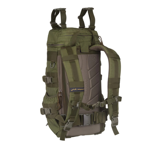 Touren, Patrouille (26-40 Liter) - Wisport - Crafter Militärrucksack - 30L - Olivgrün