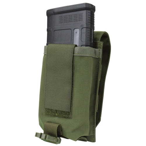Condor - Universal Rifle Mag Pouch - Coyote Brown - 191128-498 - Magazin & Munitionstaschen - Ausrüstung