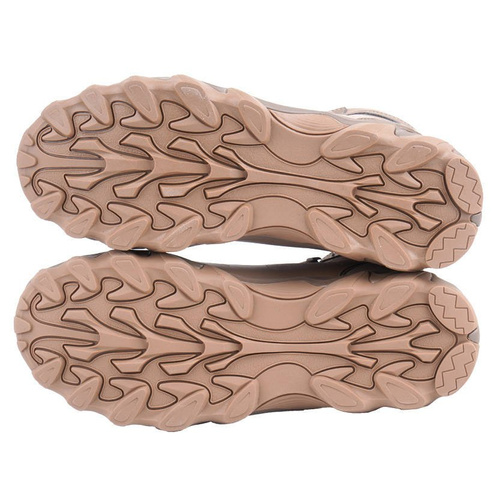 Militärstiefel - Mil-Tec - Chimera Schuhe niedrig - dunkel Coyote - 12818119