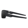 Gatorz - Schutzbrille Warhawk - Smoke - Schwarz - GZ-15-031