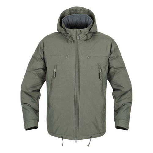 Helikon - Jacke Husky - Climashield® Apex™ - Schwarz - KU-HKY-NL-01 - Militärjacken