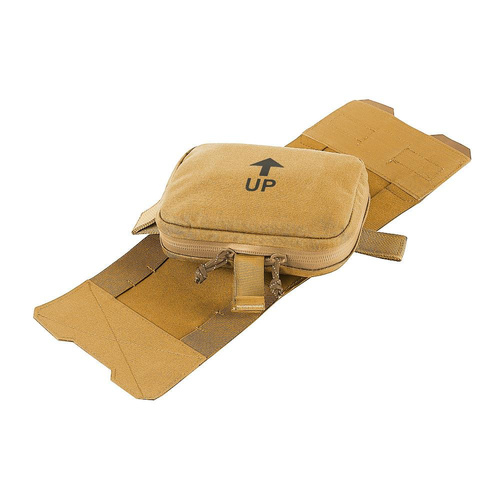 Erste Hilfe - M-Tac - IFAK Medizinische Tragehilfe Large Elite - Coyote - 10238005