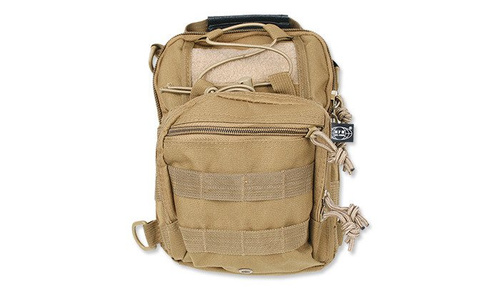 MFH - Umhängetasche Molle - Coyote Braun - 30700R - Taschen - Outdoor