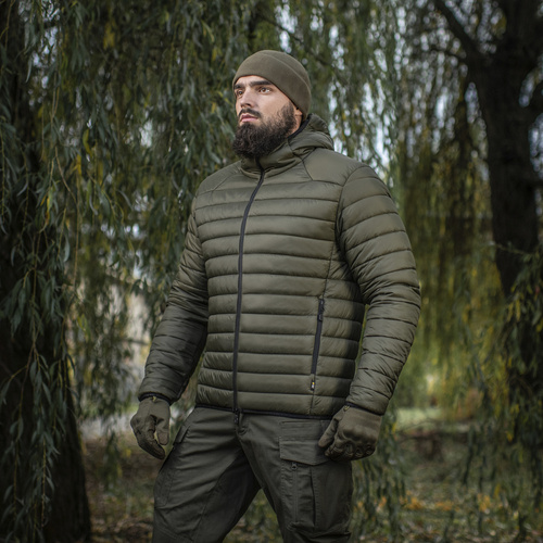 M-Tac - Stalker Gen.III Winterjacke - Olive - 20488001 - Winterjacken - Bekleidung