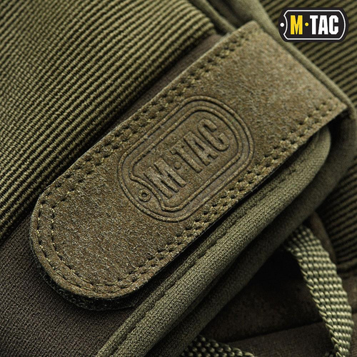M-Tac - Assault Tactical Mk.3 Taktische Handschuhe - Olive - 90203001 - Taktisch Handschuhe - Bekleidung