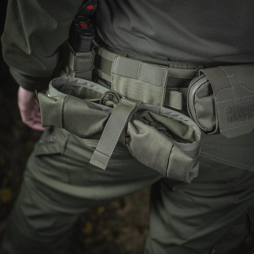 M-Tac - Dump Pouch Lite Elite - Ranger Grün - 10224023 - Drop Taschen