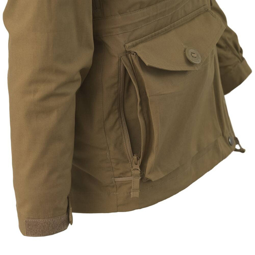 Bekleidung - Helikon - SAS Smock Jacket - Coyote - KU-SAS-DC-11 - Militärjacken