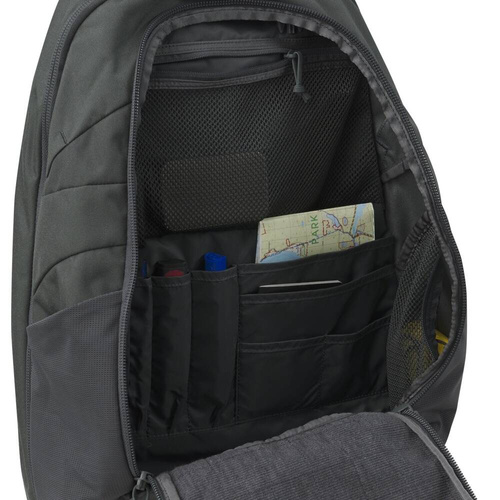 Helikon - Rucksack Traveler - Cordura - 24,5 L - Schwarz - PL-TRB-CD-01 - Stadt, EDC, 1 Tag (bis zu 25 Liter) - Outdoor