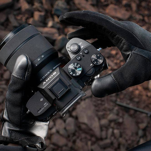 Taktisch Handschuhe - M-Tac - Taktische Handschuhe Police - Schwarz - 90215002