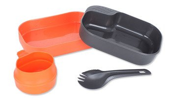 Wildo - Camp-A-Box® Licht - Orange