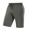 M-Tac - Casual Fit Baumwollshorts - Army Olive - 20077062