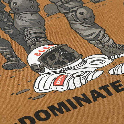 M-Tac - UA Side Long Sleeve Sweatshirt - 80043017 - Militär-Sweatshirts - Bekleidung