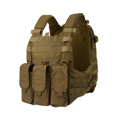 Helikon - Chicom Chest Rig - Coyote - KK-CCR-CD-11 - Chest Rig Westen - Ausrüstung