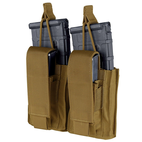 Condor - Kangaroo Mag Pouch Gen II - Doppel - Coyote Brown - 191232-498 - Magazin & Munitionstaschen