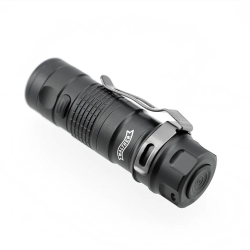 Walther - LED-Taschenlampe EFC1 - 400 lm - Schwarz - 3.7139 - LED-Taschenlampen