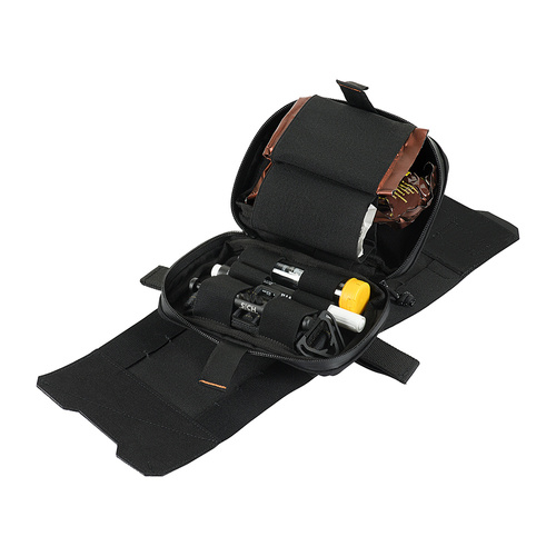 M-Tac - IFAK Medizinische Tasche Large Elite - Schwarz - 10238002 - Medic Taschen - Ausrüstung