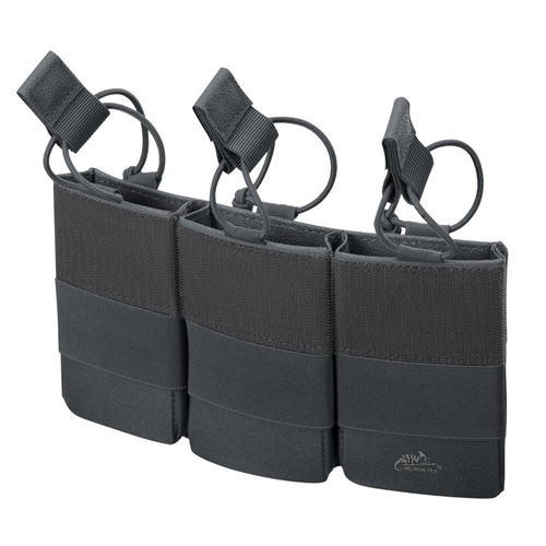 Helikon - Competition Triple Carbine Insert® - Shadow Grey - IN-C3C-CD-35 - Magazin & Munitionstaschen