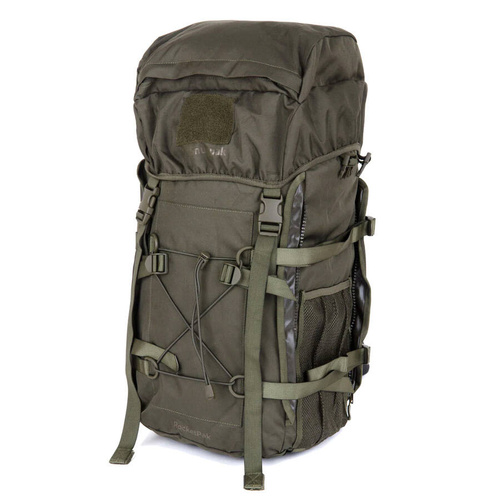 Rucksäcke - Snugpak - Militärrucksack RocketPak - 70 L - Olive - 10316100228 - Trekkingrucksäcke