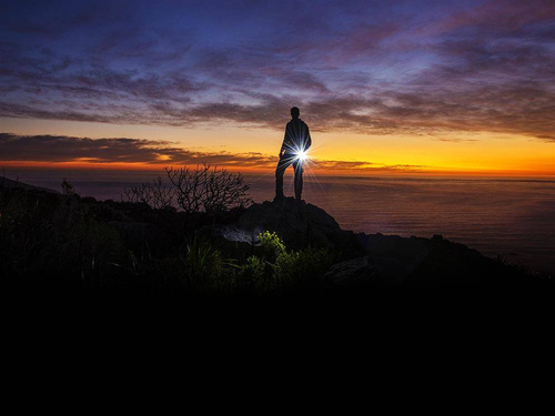 Outdoor - Fenix - LD22 V2.0 LED-Taschenlampe mit 1600-mAh-Akku - 800 Lumen - LD22 V2.0 - LED-Taschenlampen