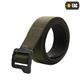 Schwarz || Olive