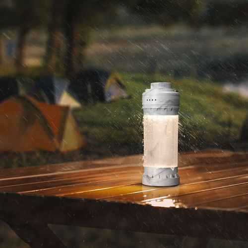 Outdoor - Fenix - Taschenlampe LED Camping CL22R - 500 Lumen - Wild Green - CL22R.14111 - LED-Taschenlampen