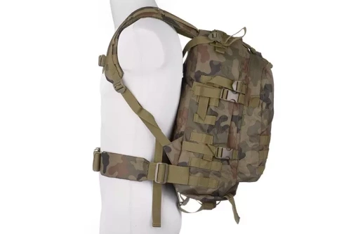 Militärrucksäcke - GFC Tactical - Rucksack 3-Day Assault Pack - Wz.93/PL Woodland - GFT-20-011400