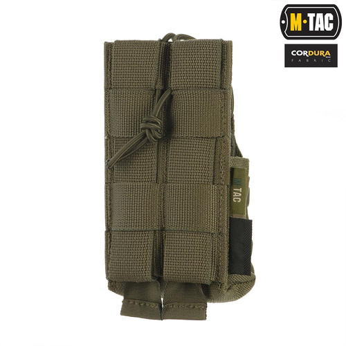 M-Tac - Funkgerätetasche - MOLLE - Ranger Grün - 10130023. - Funkgerätetaschen
