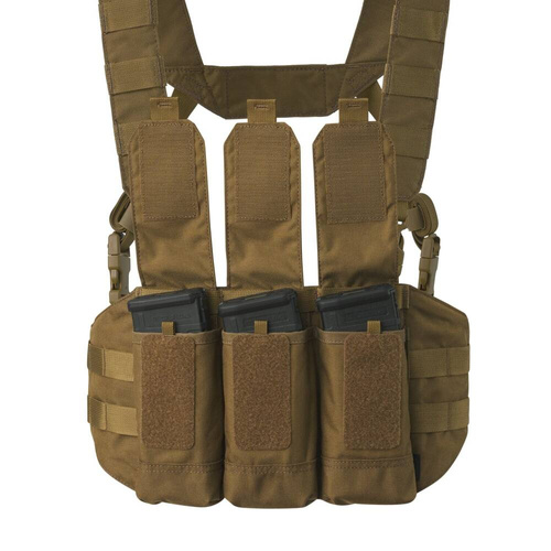 Helikon - Kamizelka Chicom Chest Rig - Multicam - KK-CCR-CD-34 - Chest Rig Westen - Ausrüstung