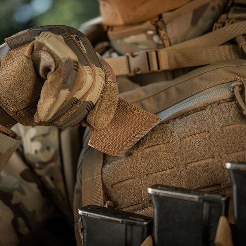 Andere - M-Tac – Valkyrie Spear Patch – PVC – bedruckt – Coyote – 51116505