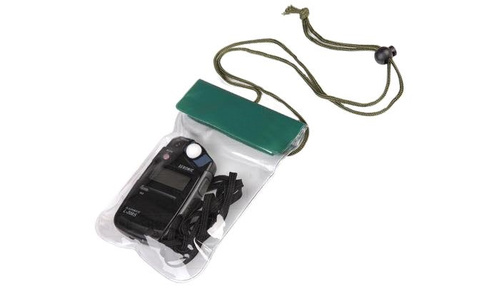 Schutz gegen Wasser - FOSCO - Wasserdichter PVC-Beutel - klein