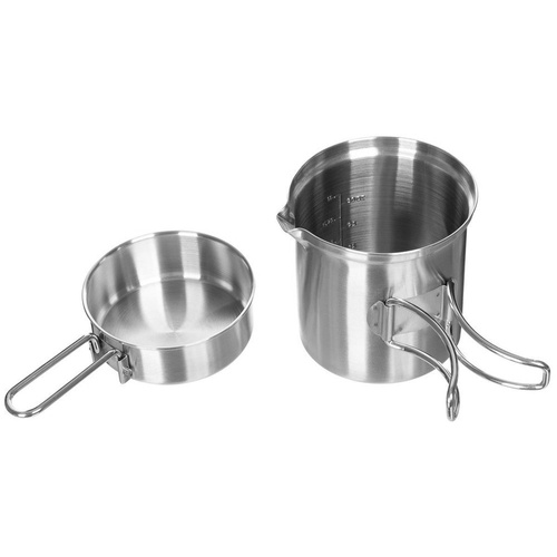 Militärisches Kochgeschirr - FOX Outdoor - Mess Kit - 33310