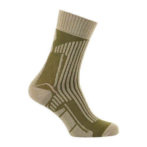 Bekleidung - M-Tac - Coolmax® Trekking Socken - Coyote - FL-922C - Socken