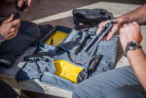 Helikon - Abdeckung Service Case® - Schwarz - MO-SVC-CD-01 - Sonstige - Ausrüstung