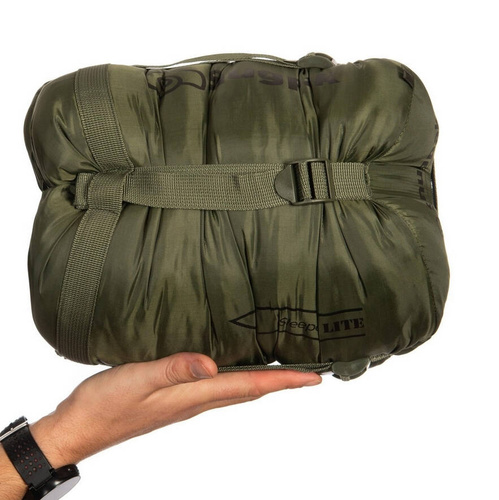 Snugpak - Sleeper Lite Schlafsack - Mumie - Olive - 10107900209 - Schlafsäcke & Isomatten - Outdoor