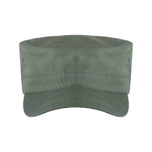 Helikon - Patrouillen-Kampfmütze - PolyCotton Ripstop - PL Woodland - CZ-COM-PR-04 - Caps & Feldmützen - Bekleidung